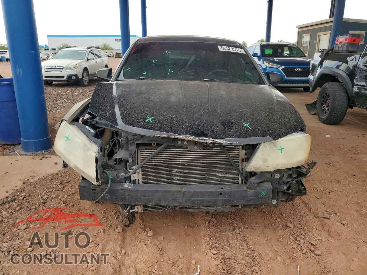 DODGE AVENGER 2012 - 1C3CDZAB3CN259180
