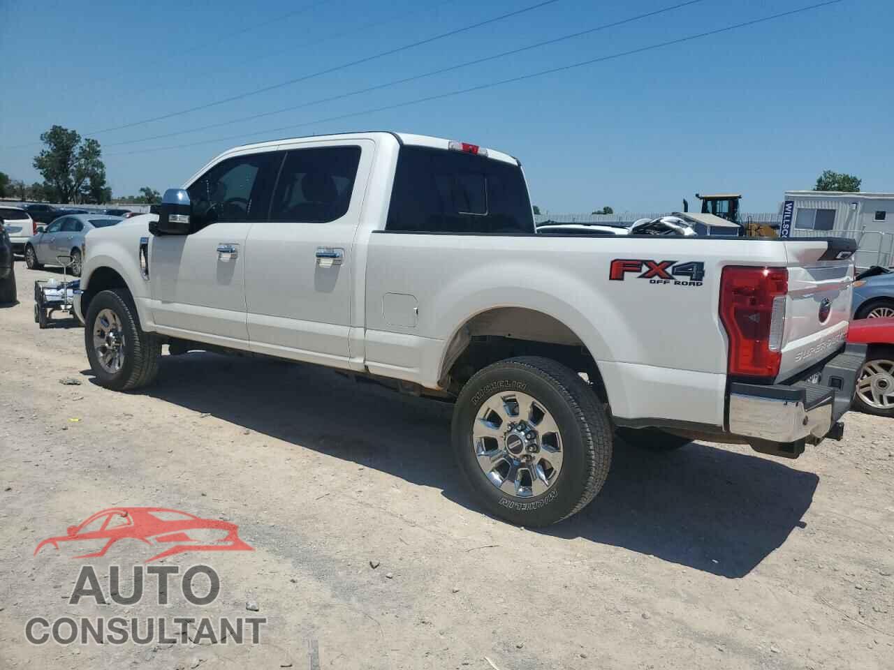 FORD F250 2017 - 1FT7W2B65HEE01665