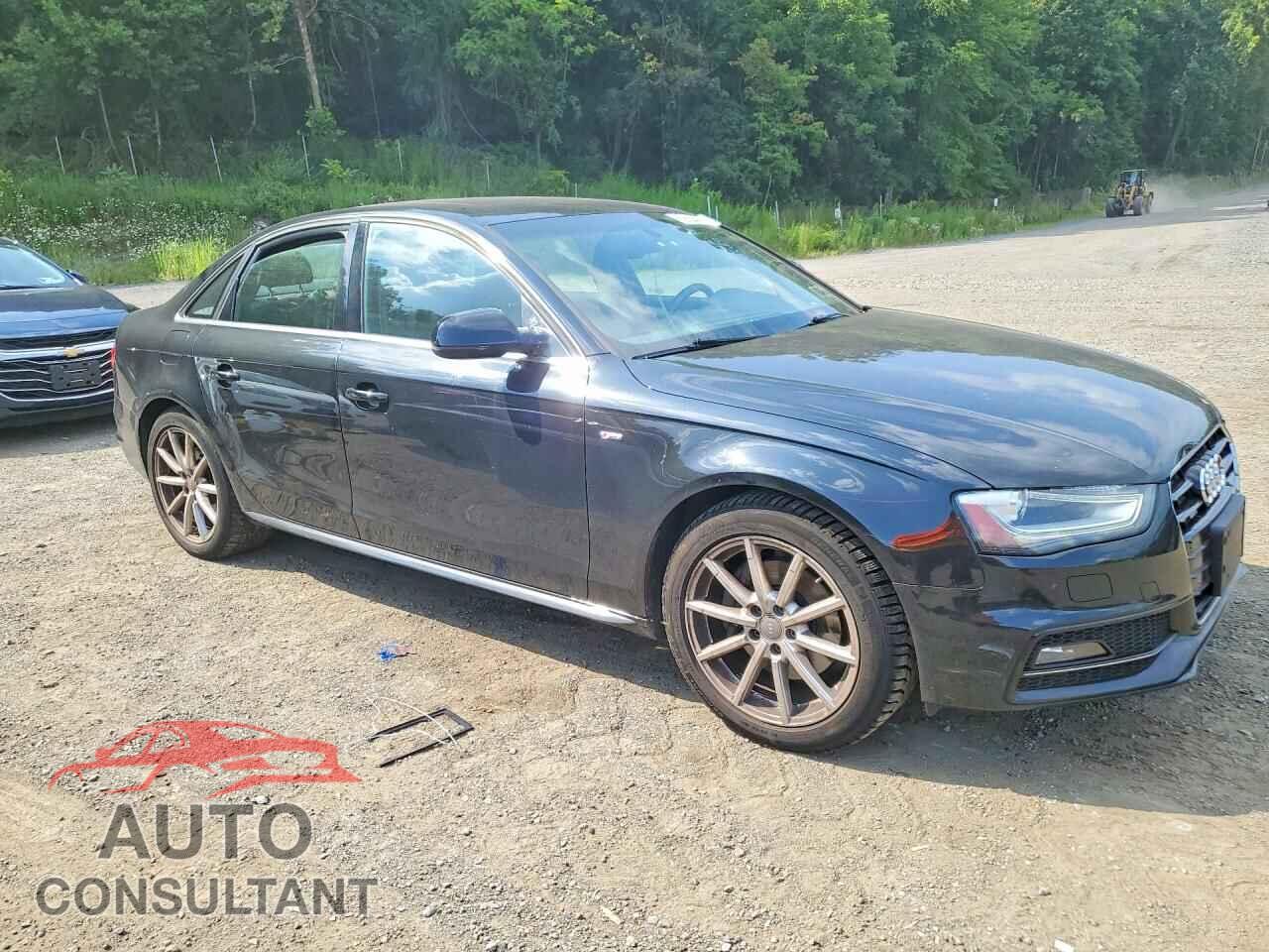 AUDI A4 2014 - WAUFFAFL3EN044260