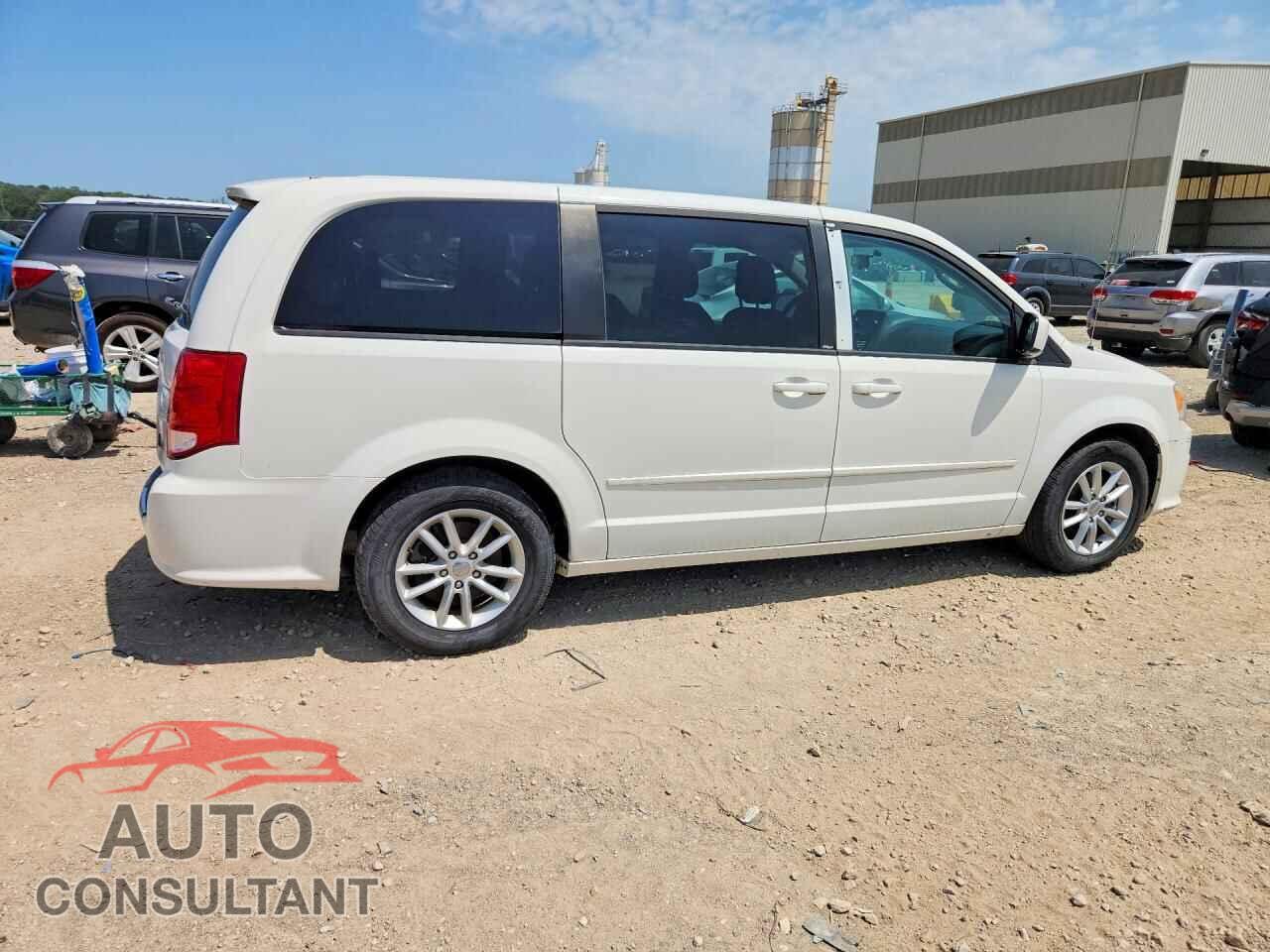 DODGE CARAVAN 2013 - 2C4RDGCG4DR687962