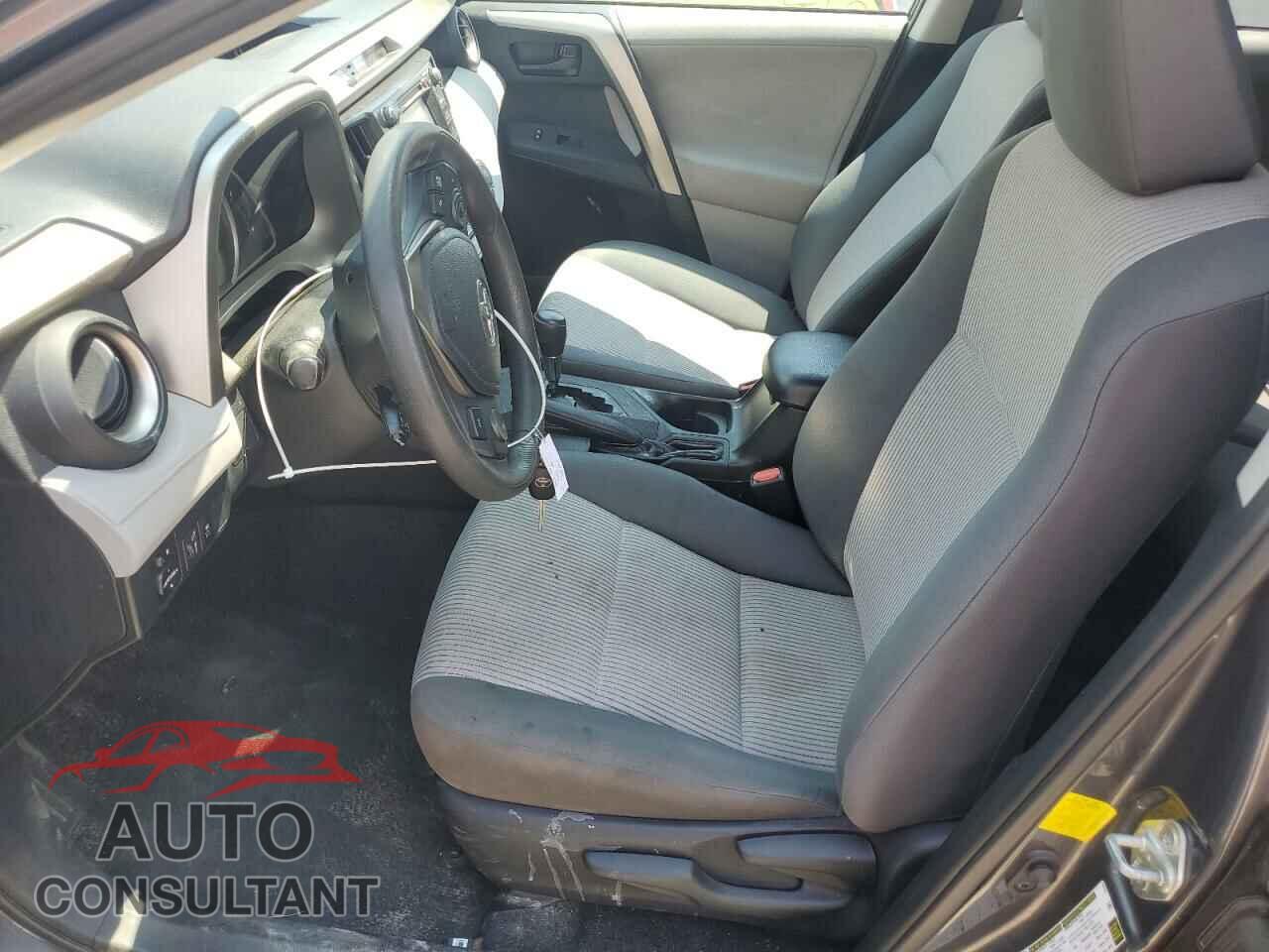 TOYOTA RAV4 2013 - 2T3BFREV9DW043995