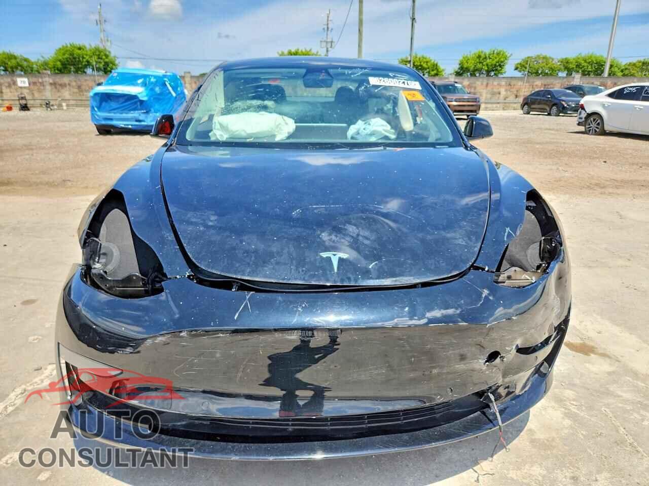 TESLA MODEL 3 2022 - 5YJ3E1EA0NF371447