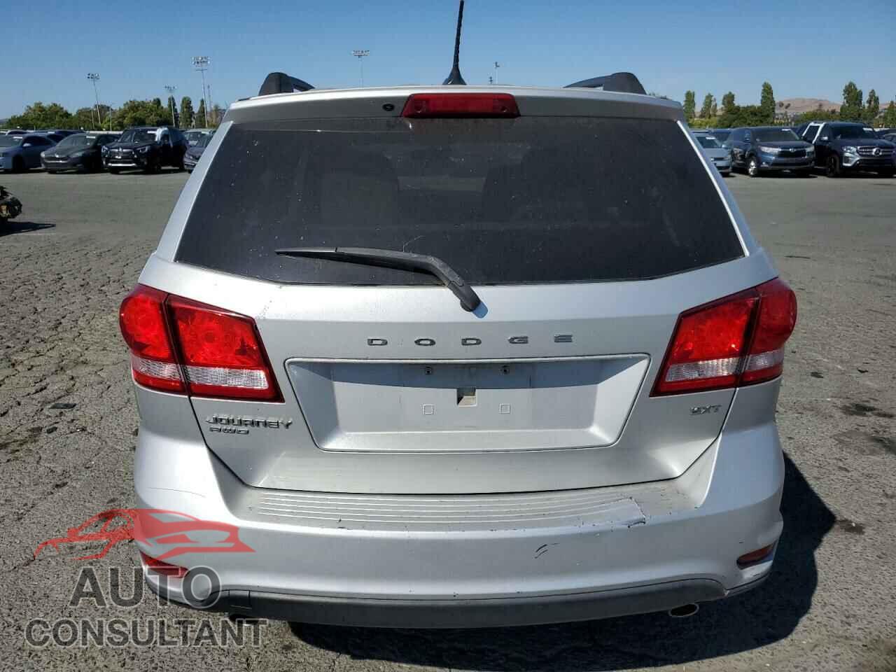 DODGE JOURNEY 2012 - 3C4PDDBG0CT293331