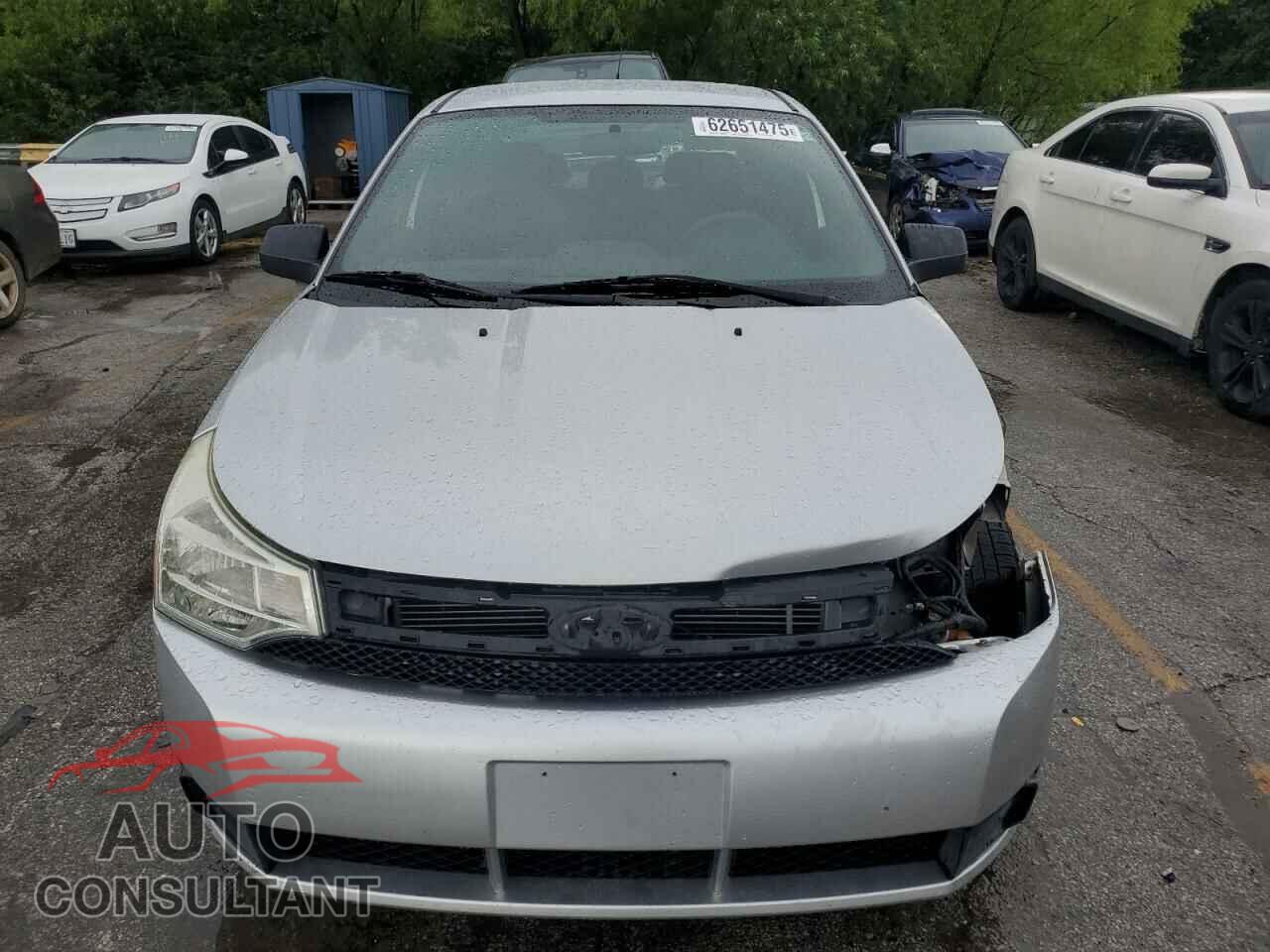 FORD FOCUS 2011 - 1FAHP3FN1BW193347