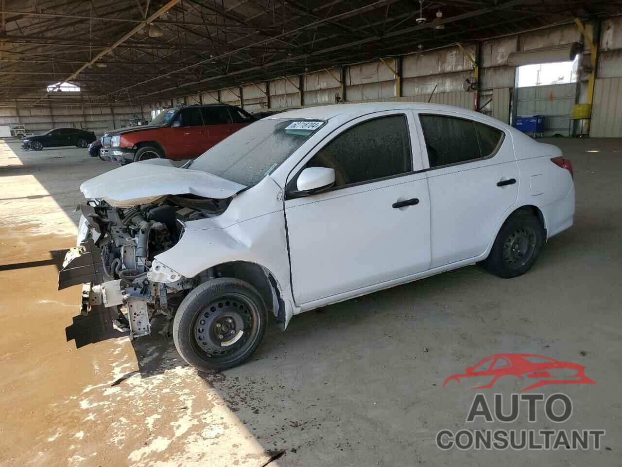 NISSAN VERSA 2017 - 3N1CN7AP5HL823320