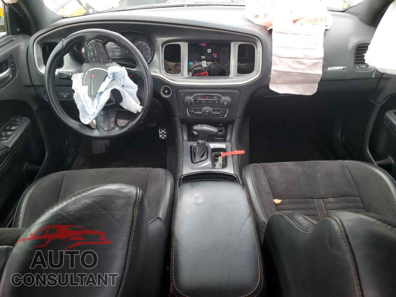 DODGE CHARGER 2017 - 2C3CDXCT1HH598725