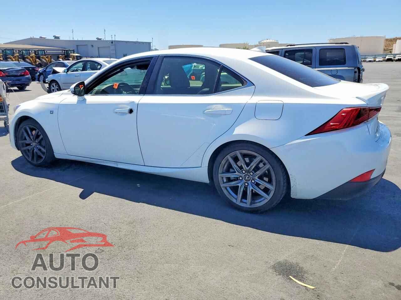 LEXUS IS 2017 - JTHCE1D24H5012858