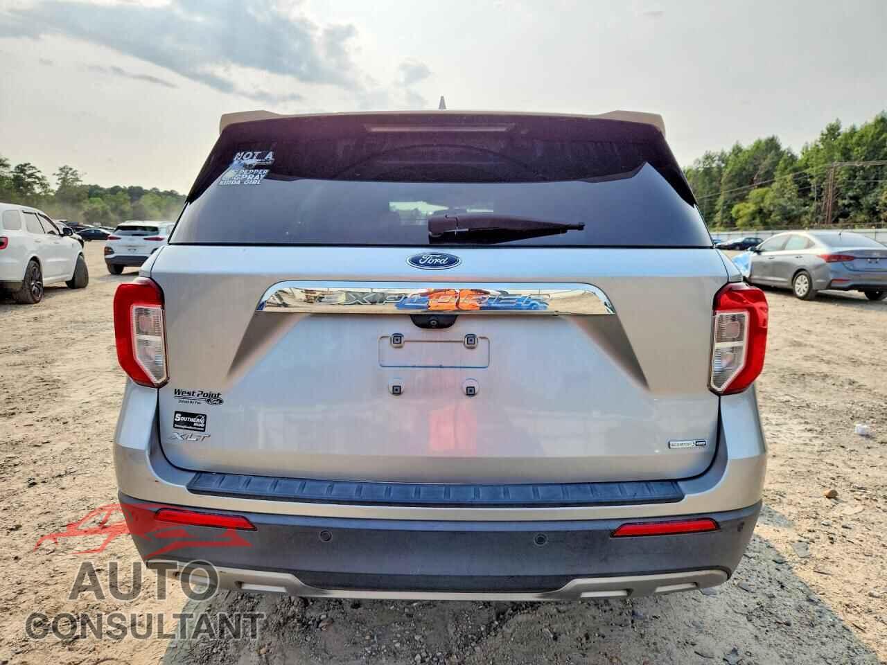 FORD EXPLORER 2020 - 1FMSK8DH4LGB90619