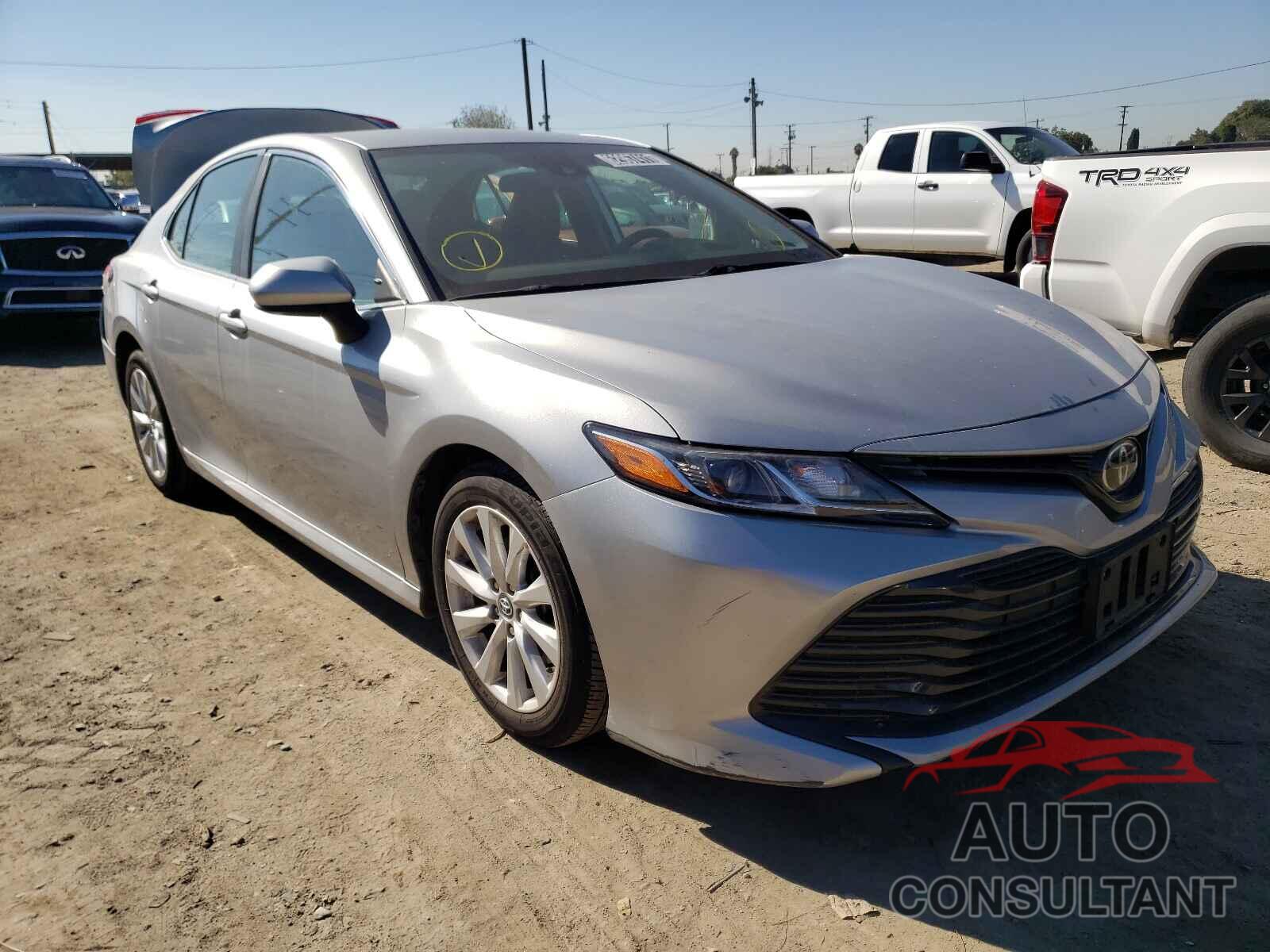 TOYOTA CAMRY 2019 - 4T1B11HK7KU242096