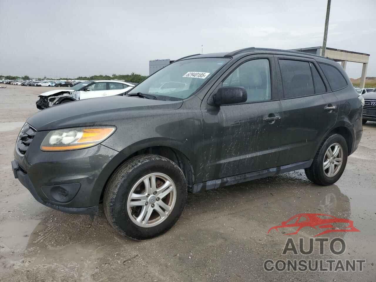 HYUNDAI SANTA FE 2010 - 5NMSG3AB0AH339249