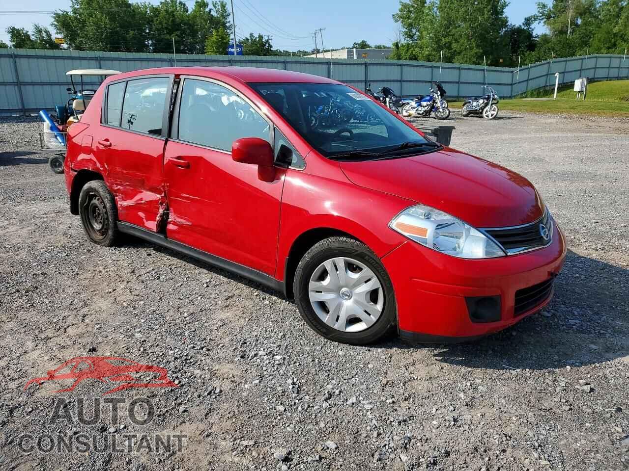NISSAN VERSA 2011 - 3N1BC1CP9BL486007