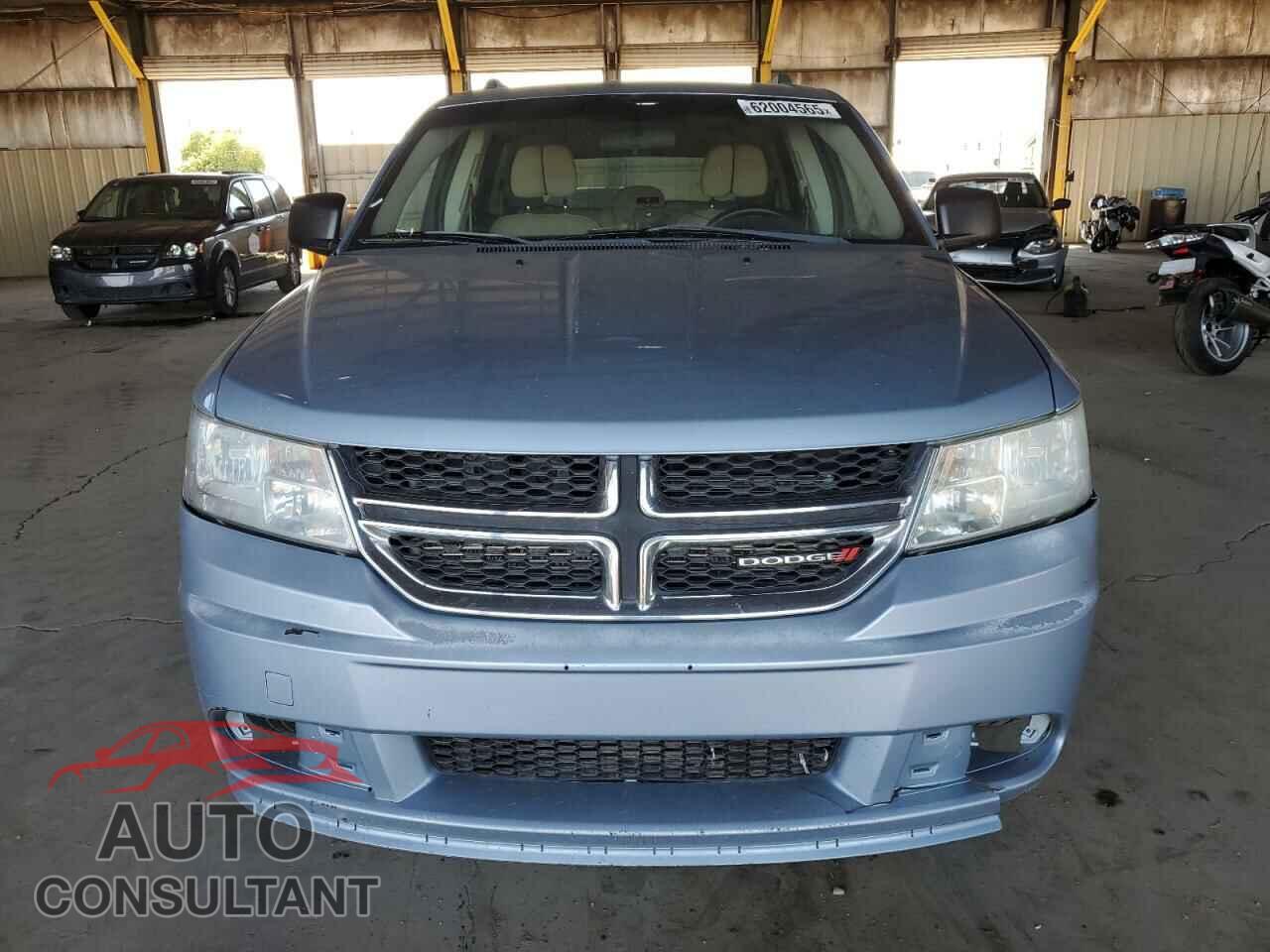 DODGE JOURNEY 2013 - 3C4PDCAB5DT699798