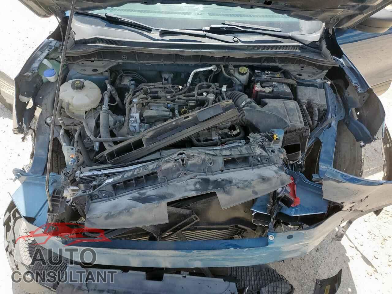 FORD ESCAPE 2020 - 1FMCU0F64LUC62402