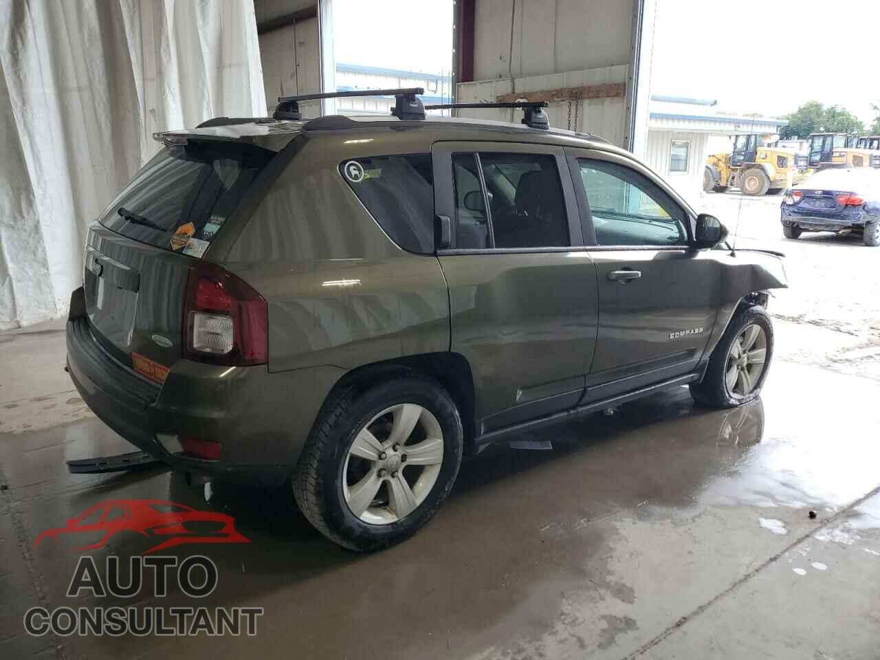 JEEP COMPASS 2016 - 1C4NJDEB0GD558440