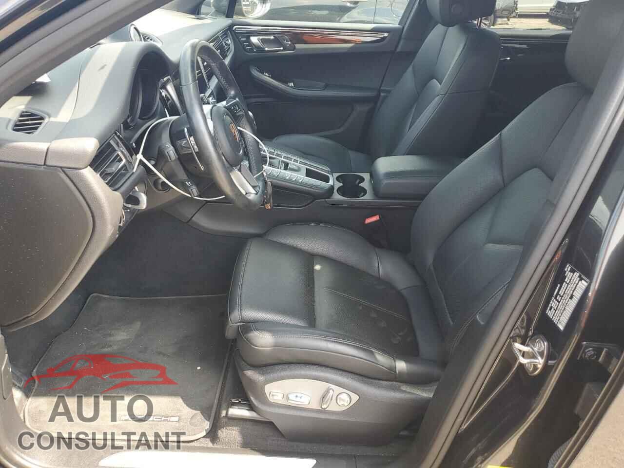 PORSCHE MACAN 2020 - WP1AB2A56LLB31245