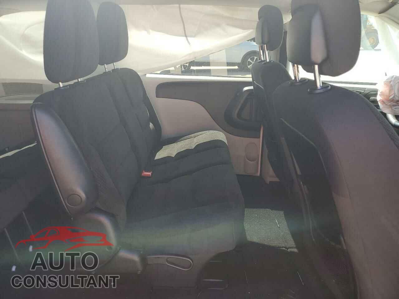 DODGE CARAVAN 2018 - 2C4RDGBG9JR180469