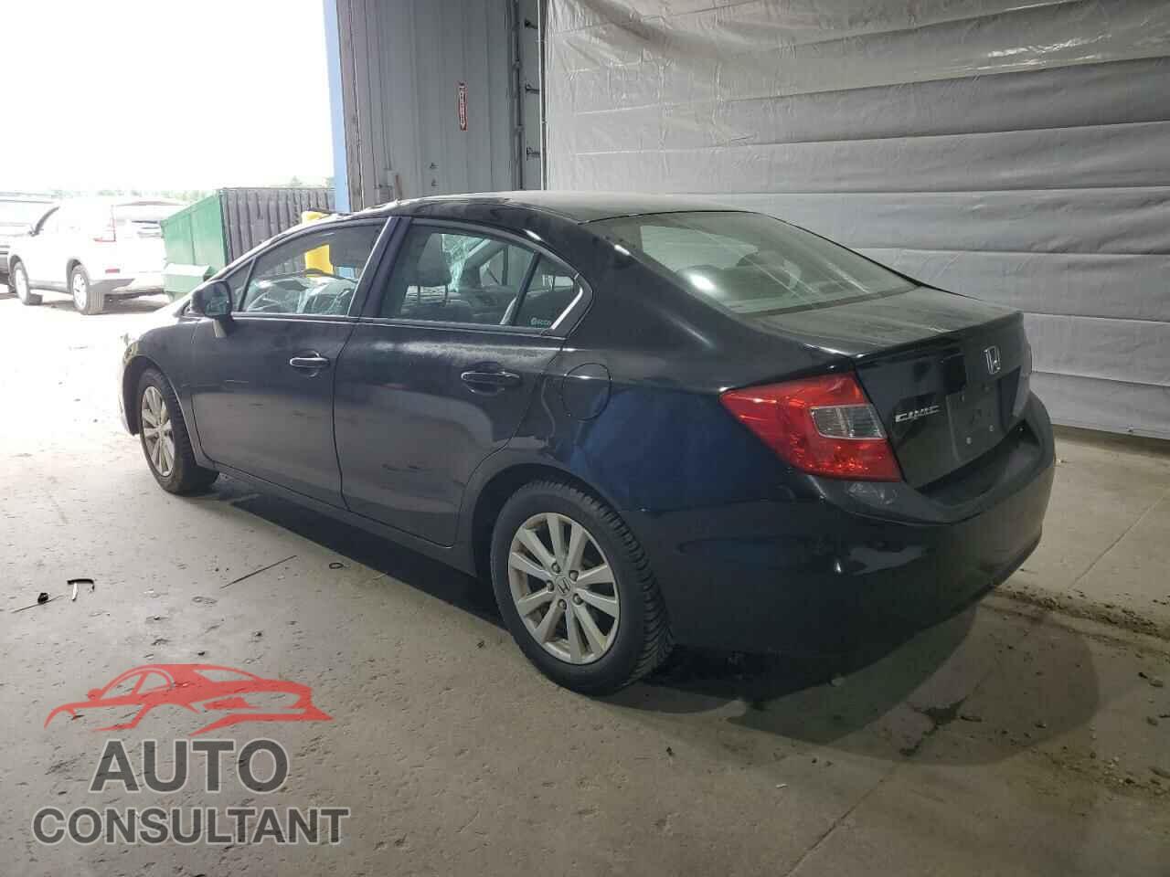 HONDA CIVIC 2012 - 2HGFB2F94CH530043