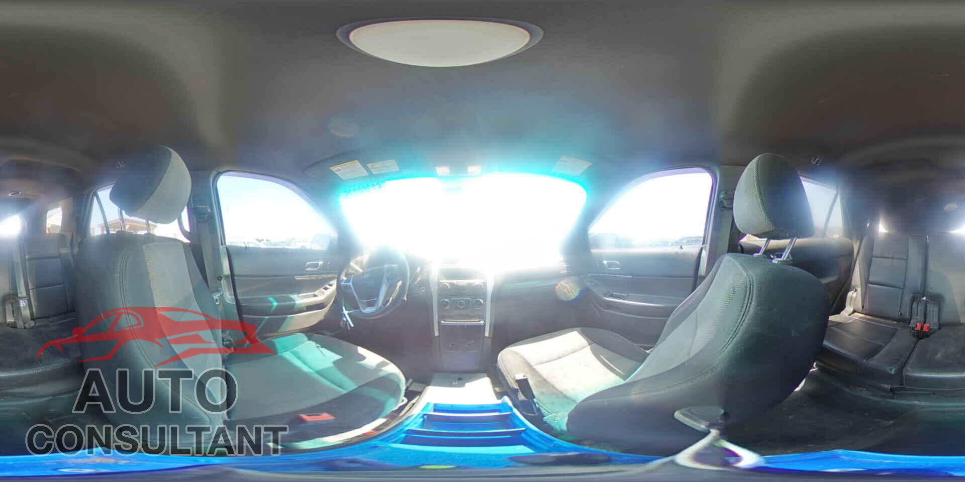 FORD EXPLORER 2013 - 1FM5K8AR1DGC41084