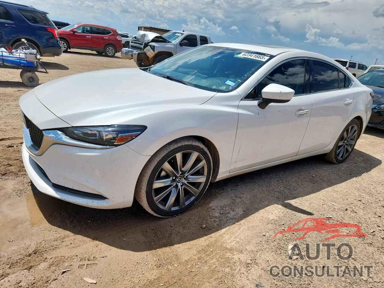MAZDA 6 2021 - JM1GL1VM2M1604799