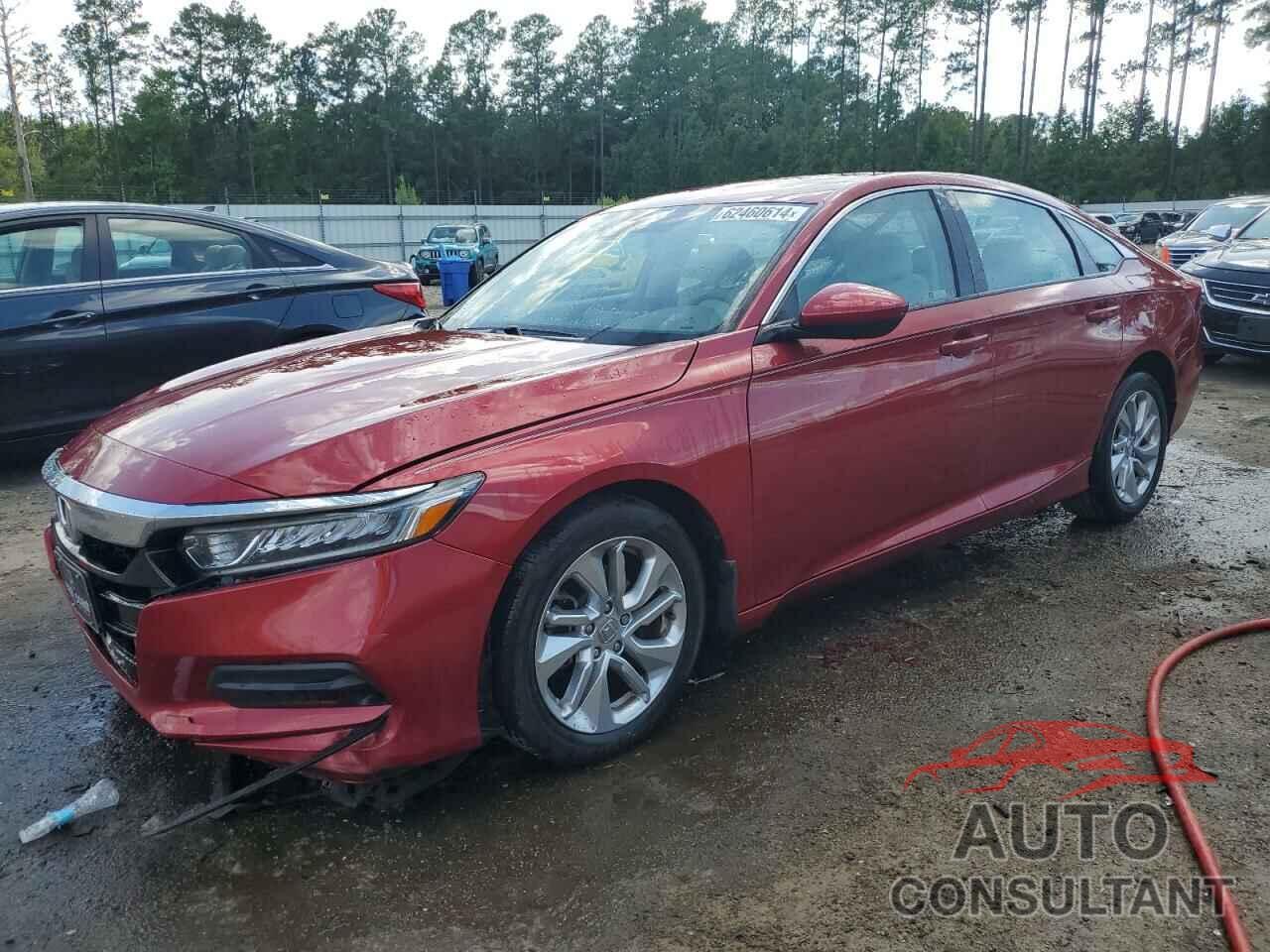 HONDA ACCORD 2019 - 1HGCV1F19KA083186