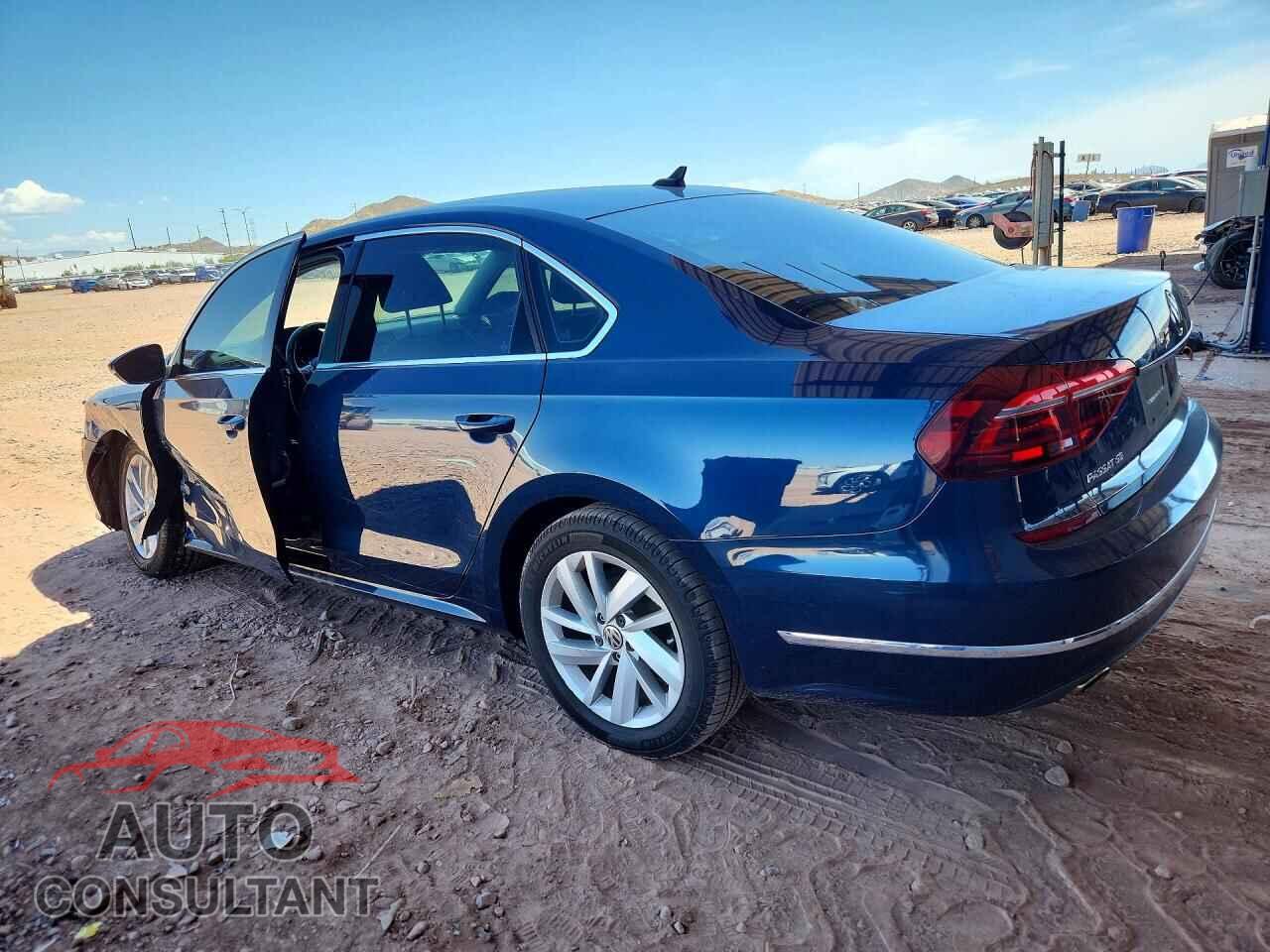 VOLKSWAGEN PASSAT 4D 2018 - 1VWBA7A3XJC020082