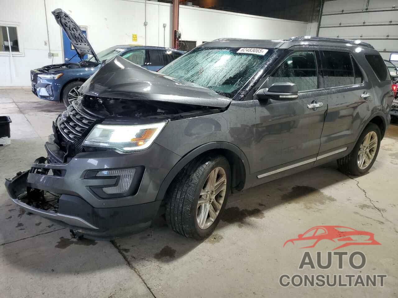 FORD EXPLORER 2016 - 1FM5K8FHXGGA54608