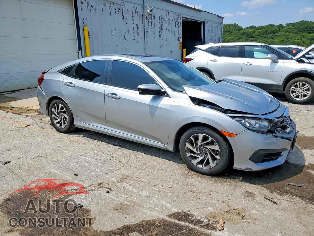 HONDA CIVIC 2016 - 19XFC2F74GE054923
