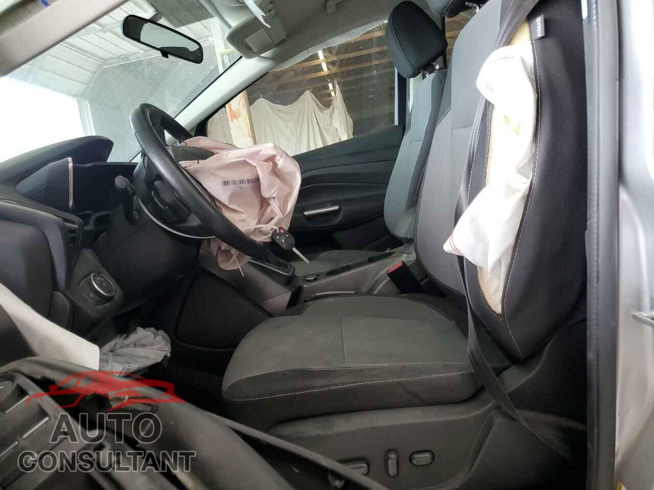 FORD CMAX 2017 - 1FADP5AU0HL111420