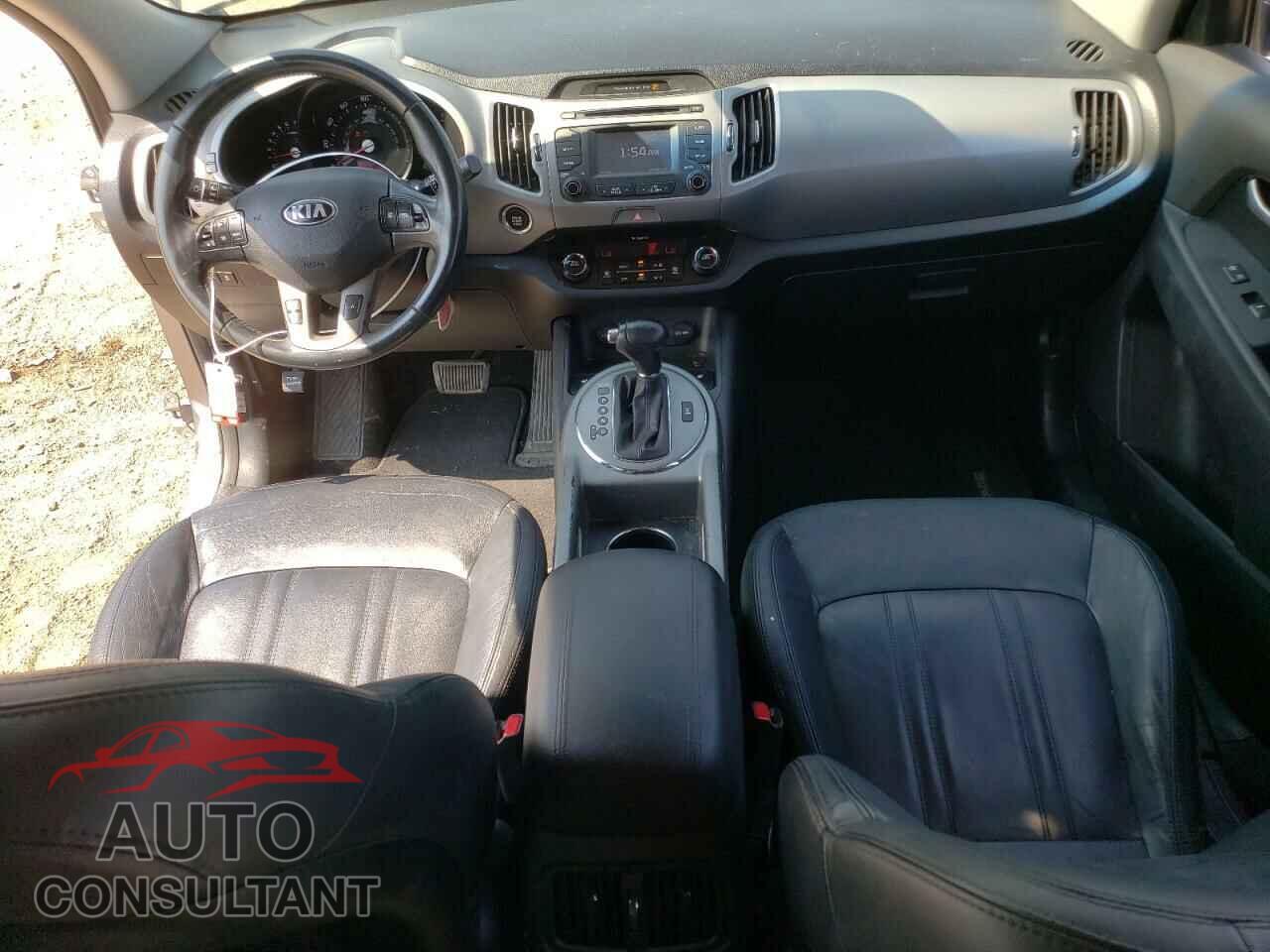 KIA SPORTAGE 2016 - KNDPCCAC5G7862096