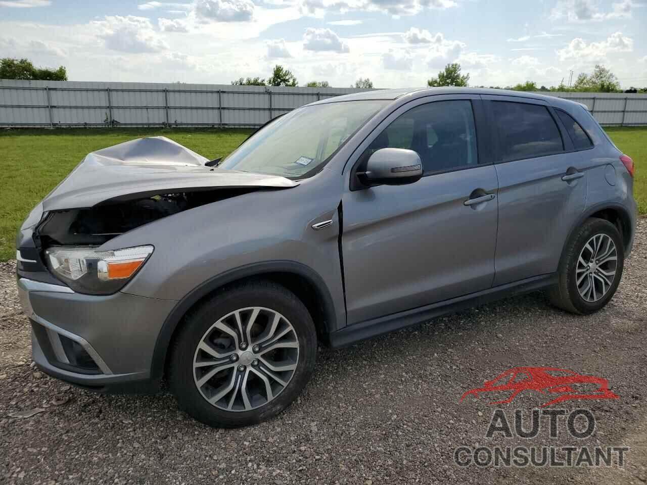 MITSUBISHI OUTLANDER 2019 - JA4AR3AU0KU017254