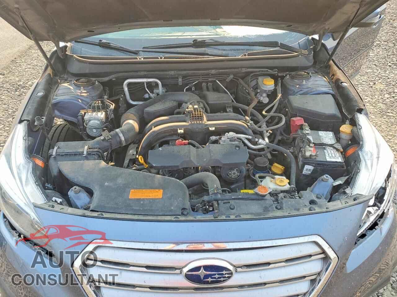 SUBARU OUTBACK 2017 - 4S4BSANC2H3410171