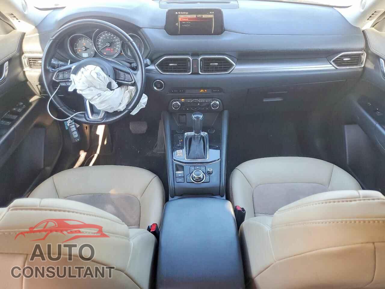 MAZDA CX-5 2018 - JM3KFBCMXJ0308030