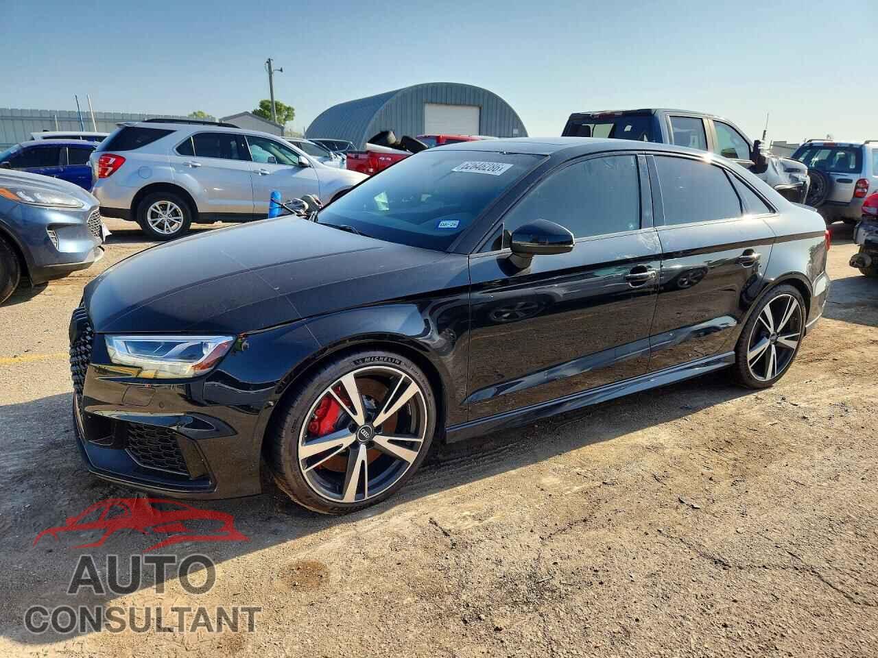 AUDI RS3 2019 - WUABWGFF6KA902485