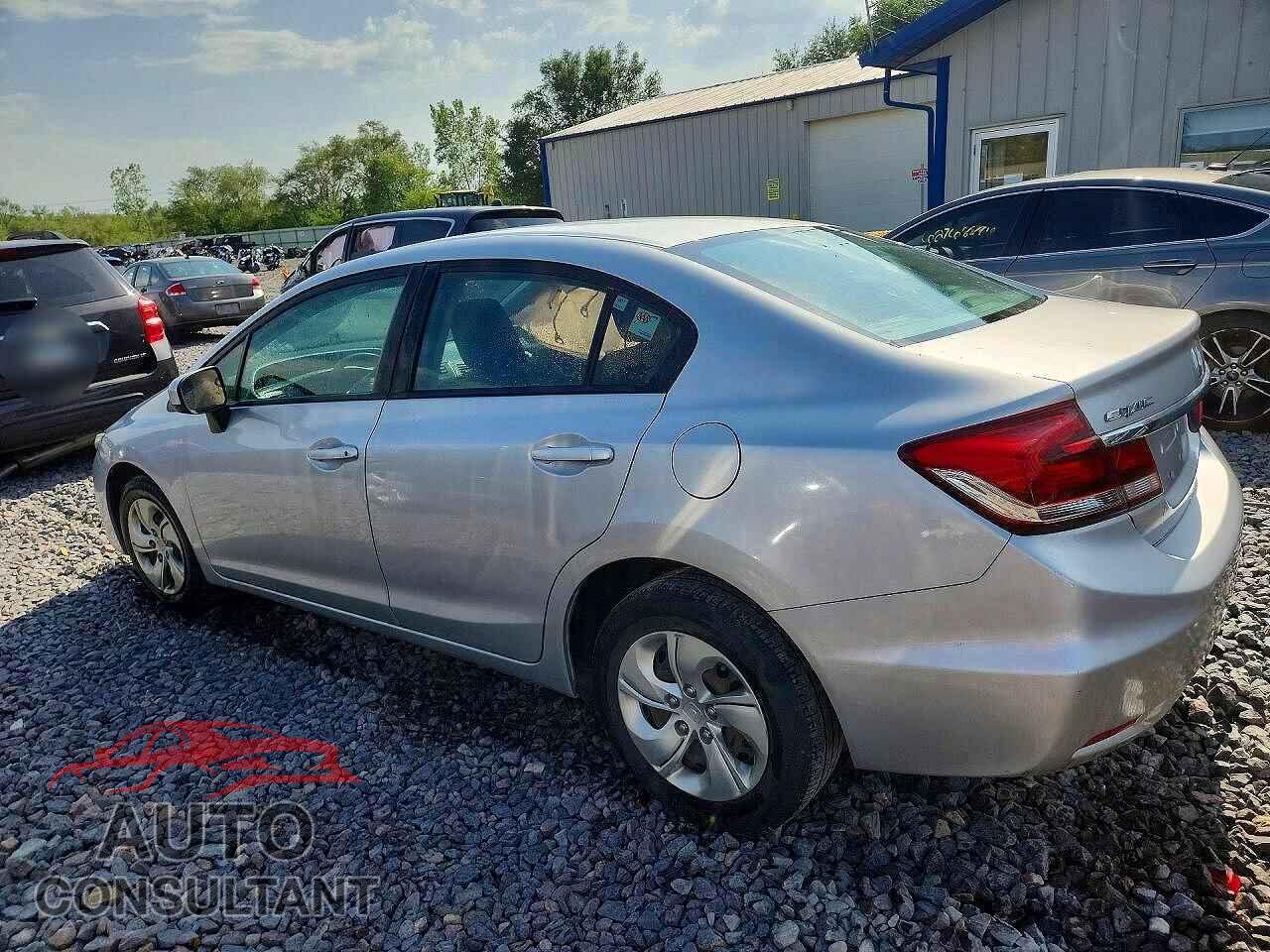 HONDA CIVIC 2015 - 19XFB2F56FE012737