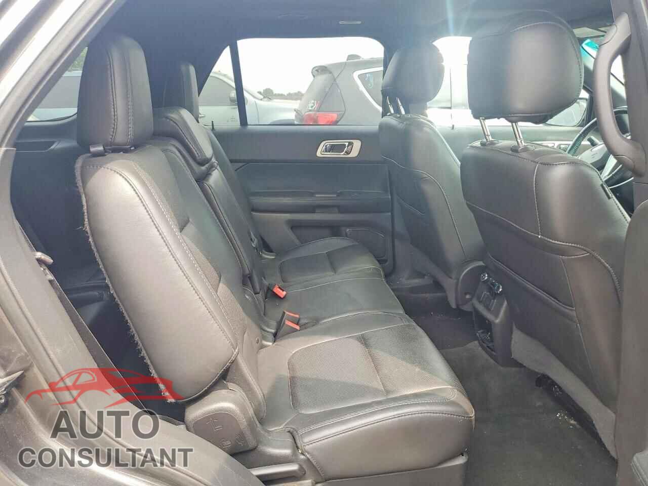 FORD EXPLORER 2015 - 1FM5K8F84FGC17879