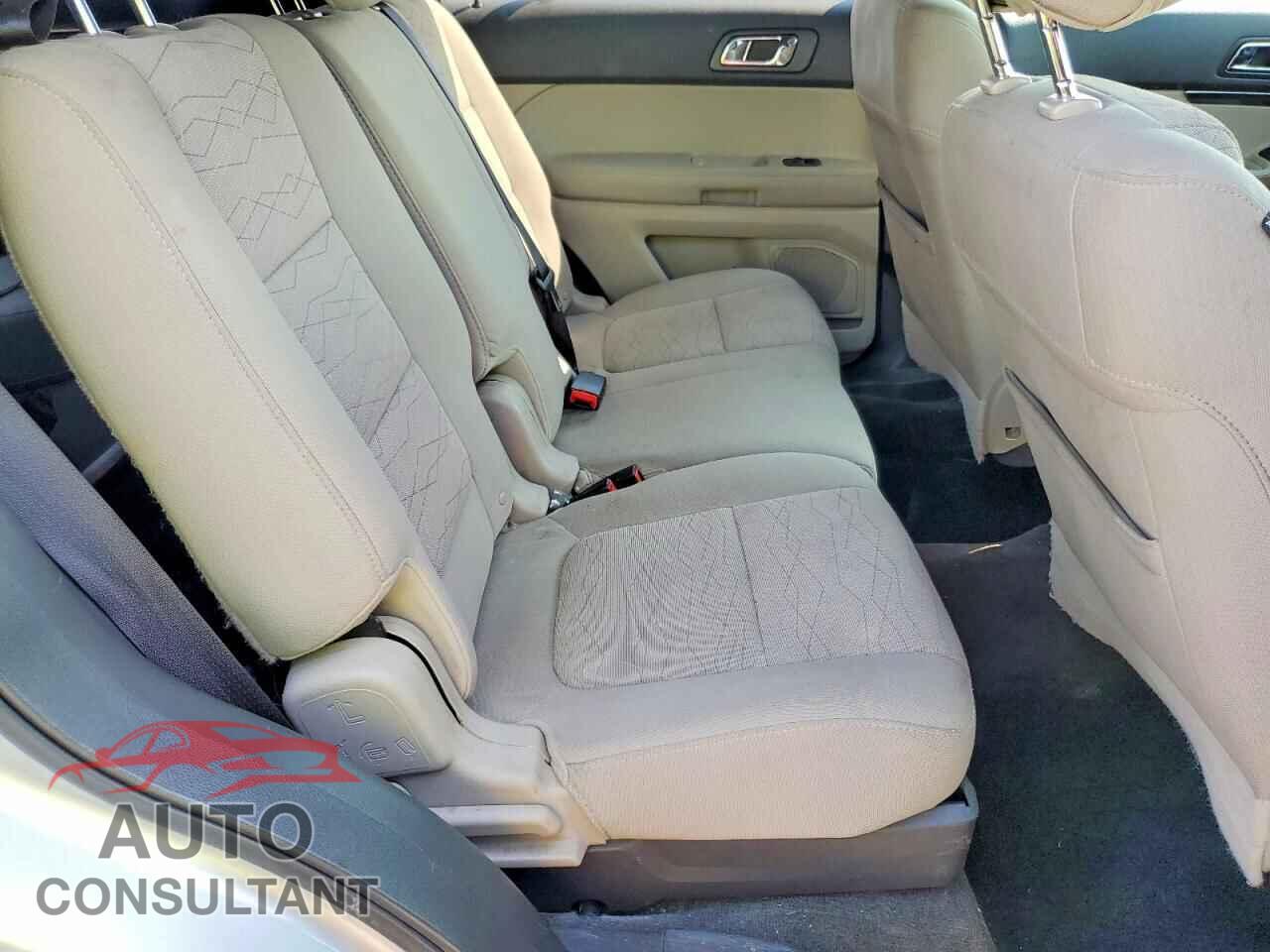 FORD EXPLORER 2014 - 1FM5K8B86EGA43513