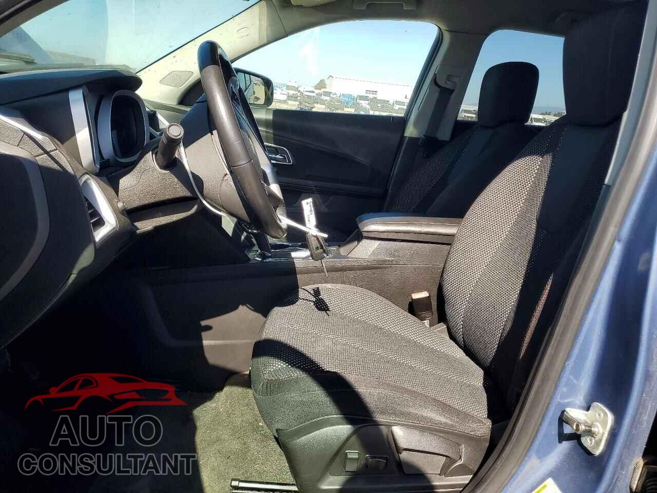 CHEVROLET EQUINOX 2011 - 2CNFLEEC7B6225846