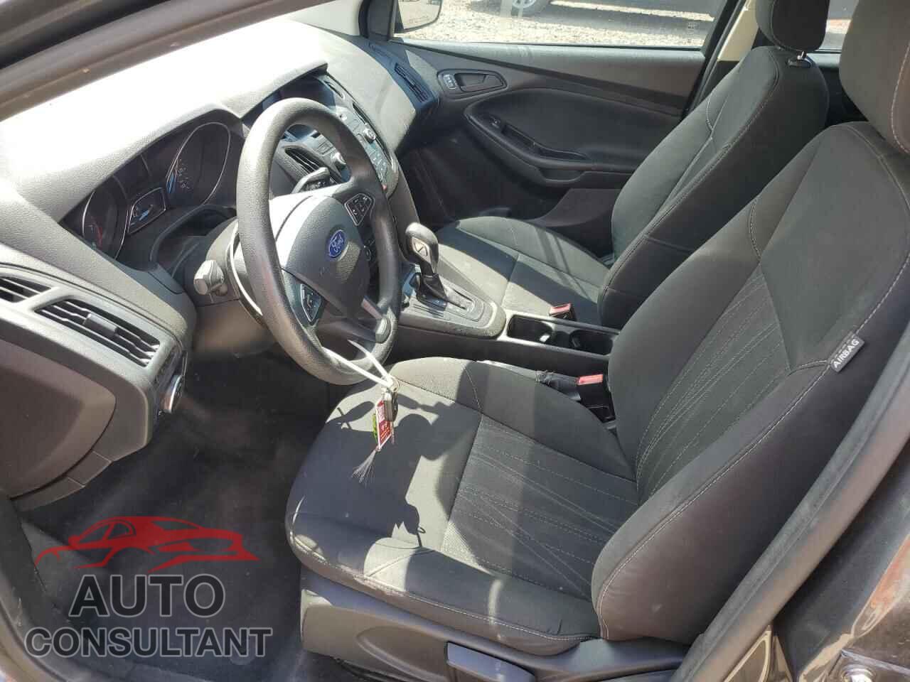 FORD FOCUS 2017 - 1FADP3E20HL344422