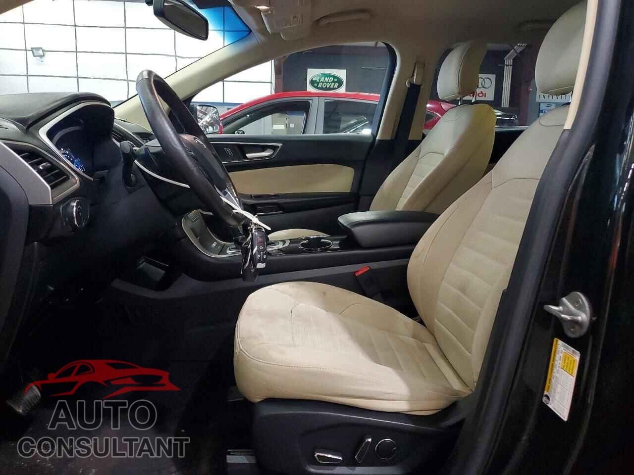 FORD EDGE 2015 - 2FMTK4J8XFBB90251