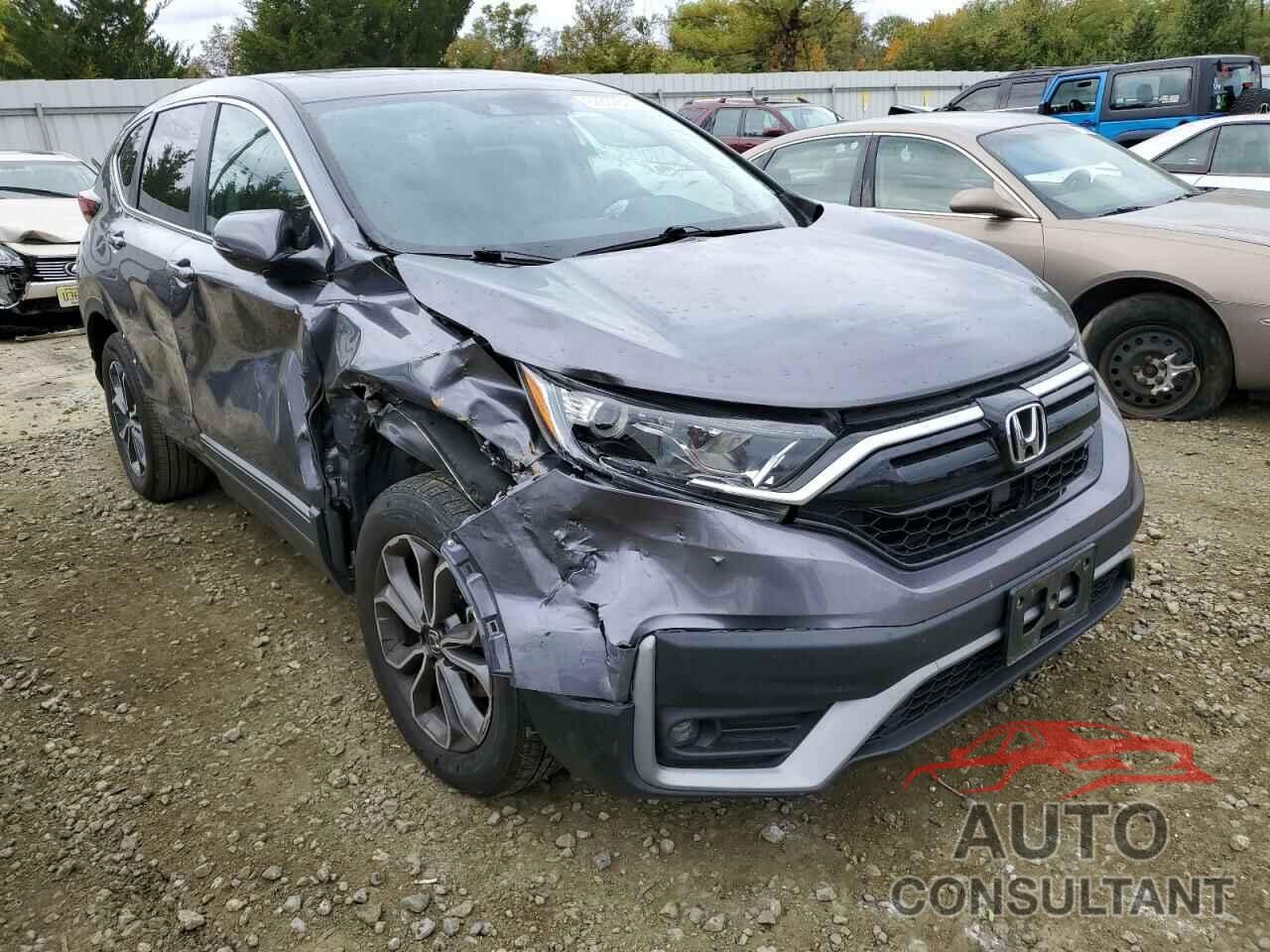 HONDA CRV 2020 - 2HKRW2H52LH654152