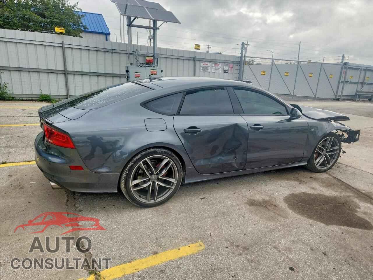 AUDI A7 2015 - WAU2GAFC9FN002768