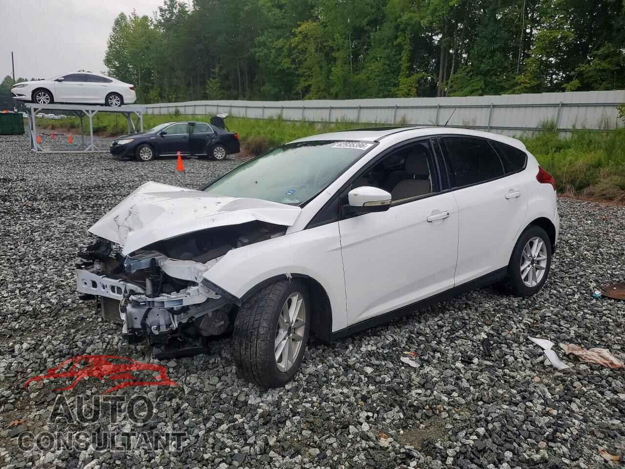 FORD FOCUS 2016 - 1FADP3K21GL258538
