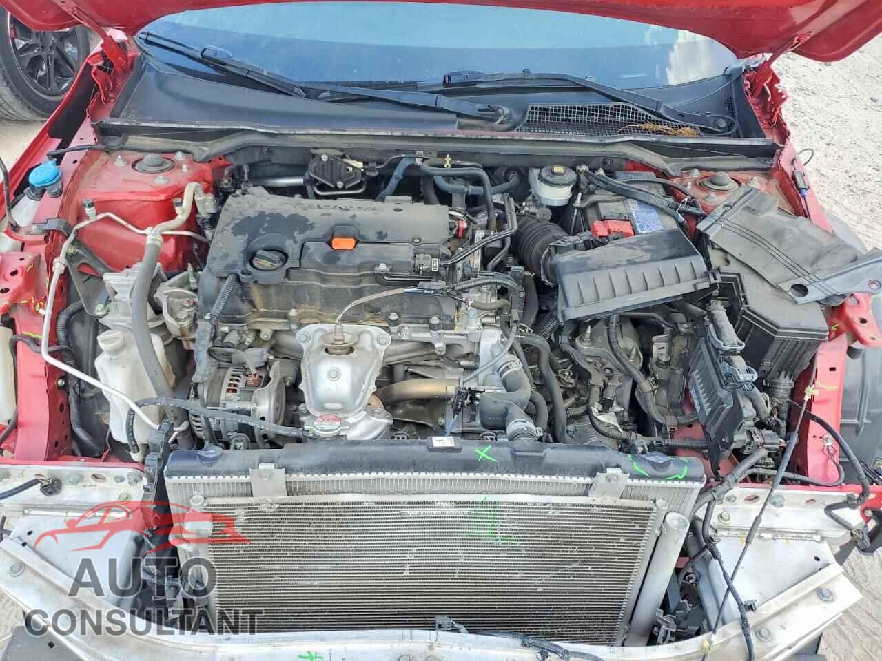 HONDA CIVIC 2023 - 2HGFE2F55PH541272