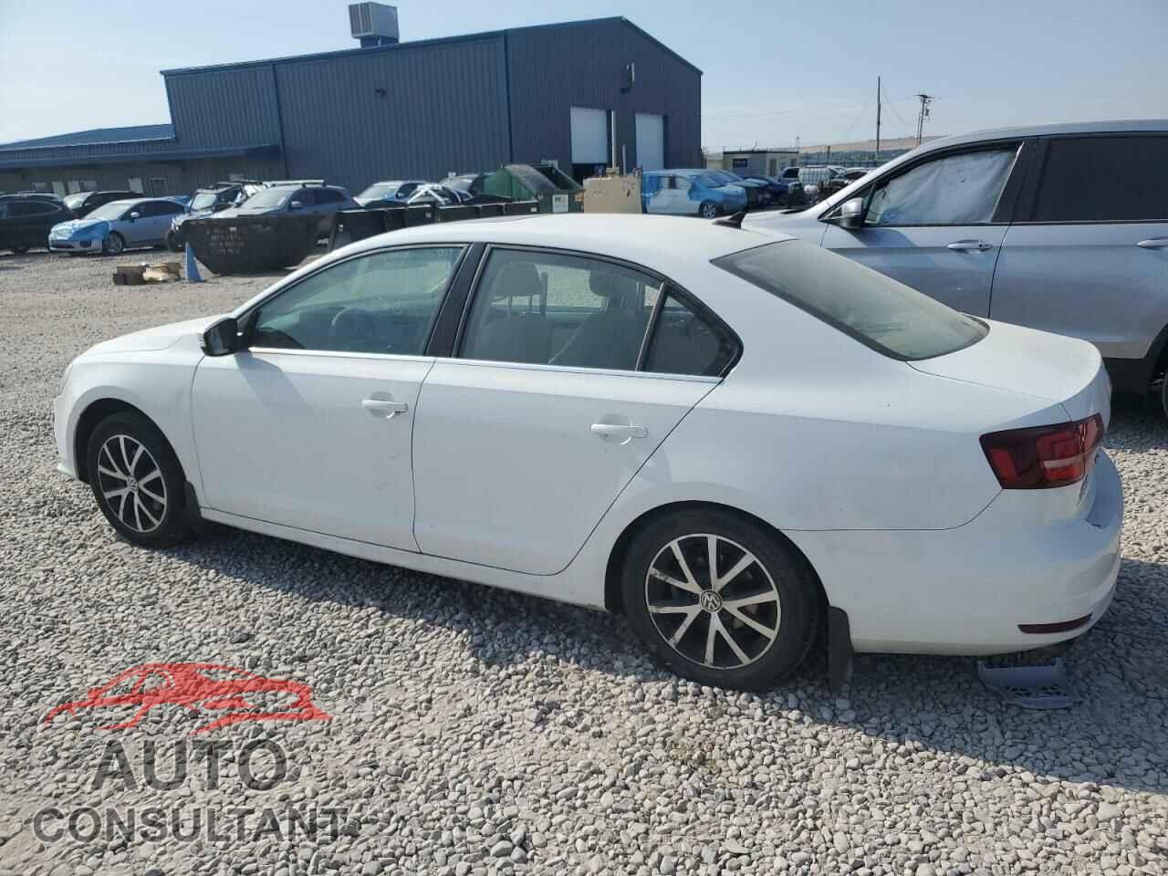 VOLKSWAGEN JETTA 2017 - 3VWDB7AJ2HM387135