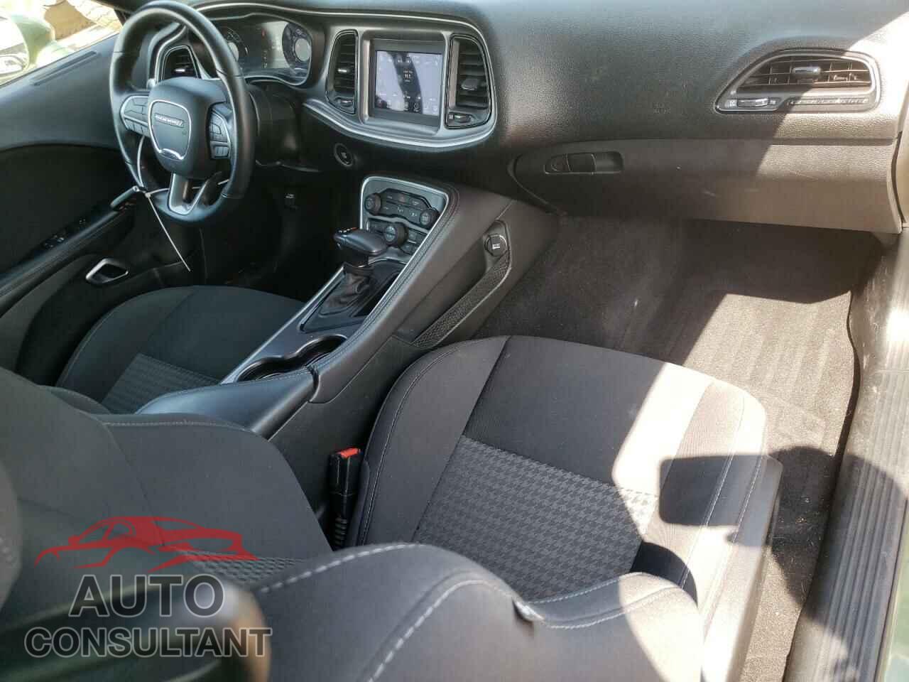 DODGE CHALLENGER 2019 - 2C3CDZKG3KH618870