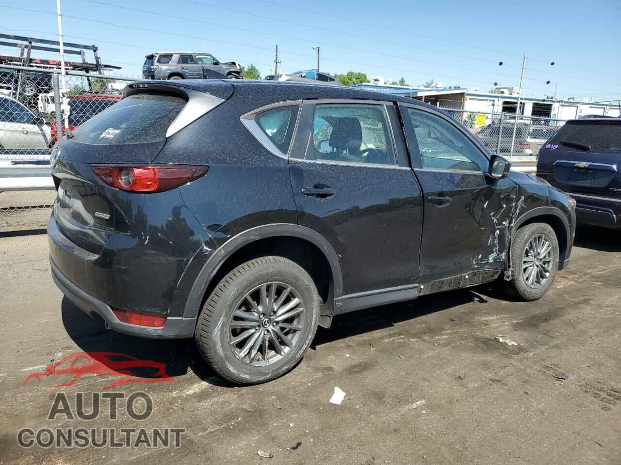 MAZDA CX-5 2018 - JM3KFBBM8J0354425