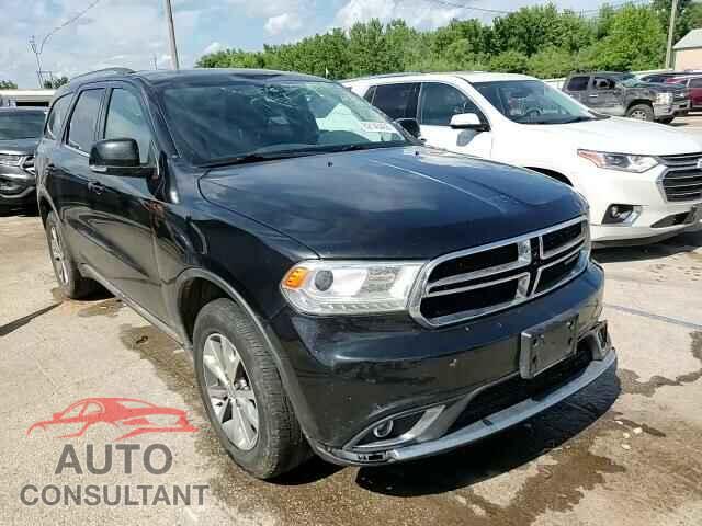 DODGE DURANGO 2014 - 1C4RDJDG3EC552686