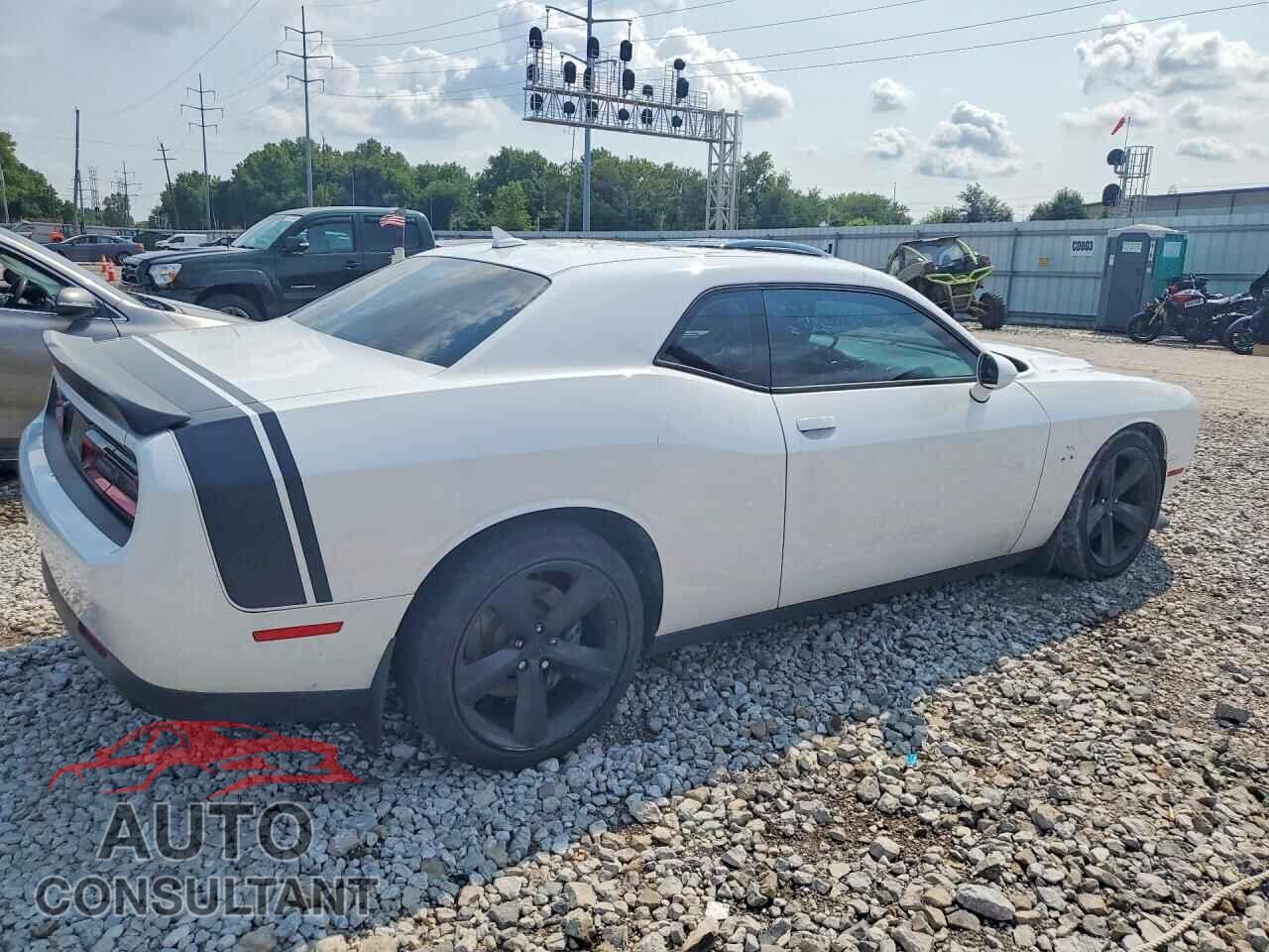 DODGE CHALLENGER 2015 - 2C3CDZFJ3FH744156