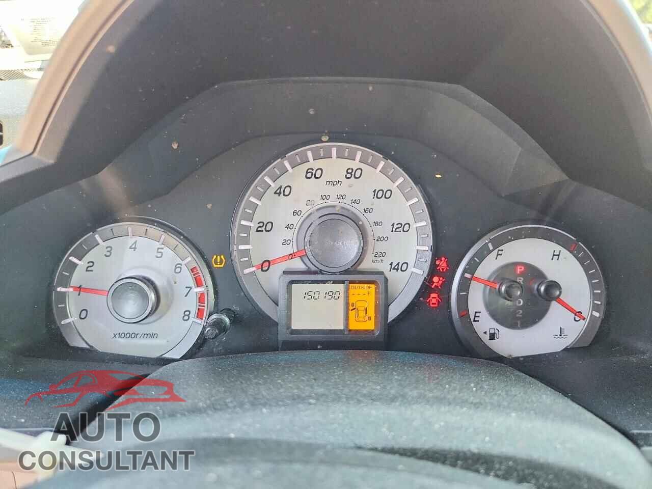 HONDA PILOT 2012 - 5FNYF4H48CB004643