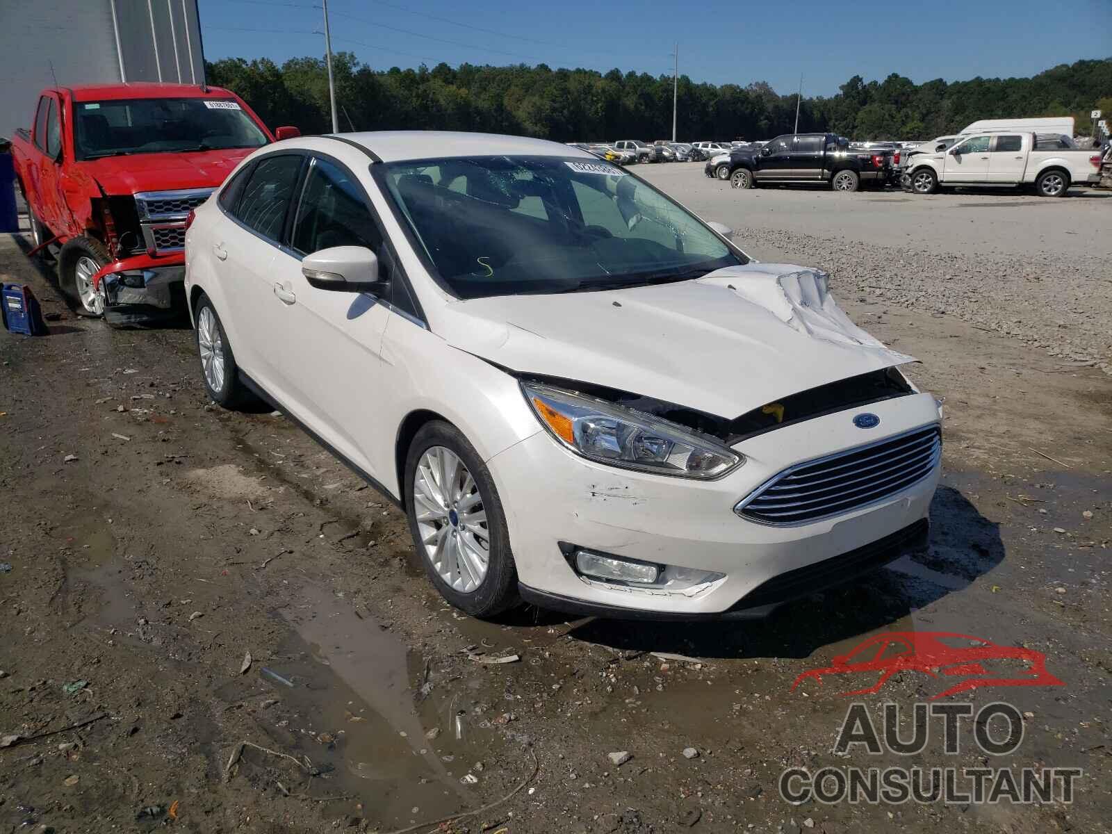 FORD FOCUS 2016 - 1FADP3J21GL241448